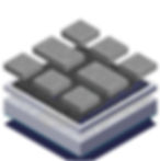 3D stacked chip packaging showing vertical integration