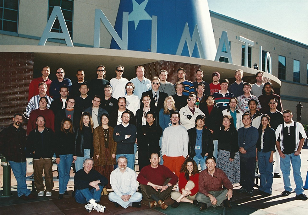 Walt Disney Feature Animation