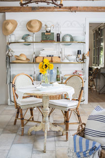 Breakfast Nook 1333-X4