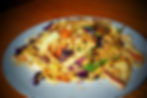 Seafood yaki Udon