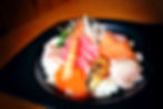 Lunch Special : Sushi Bar