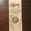 Thumbnail: Harry Potter Burnt Wood Marauder's Map