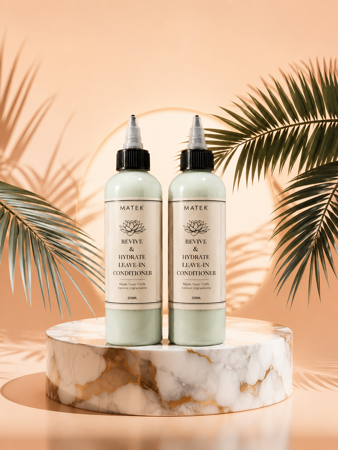 Revive & Hydrate leave-in conditioner