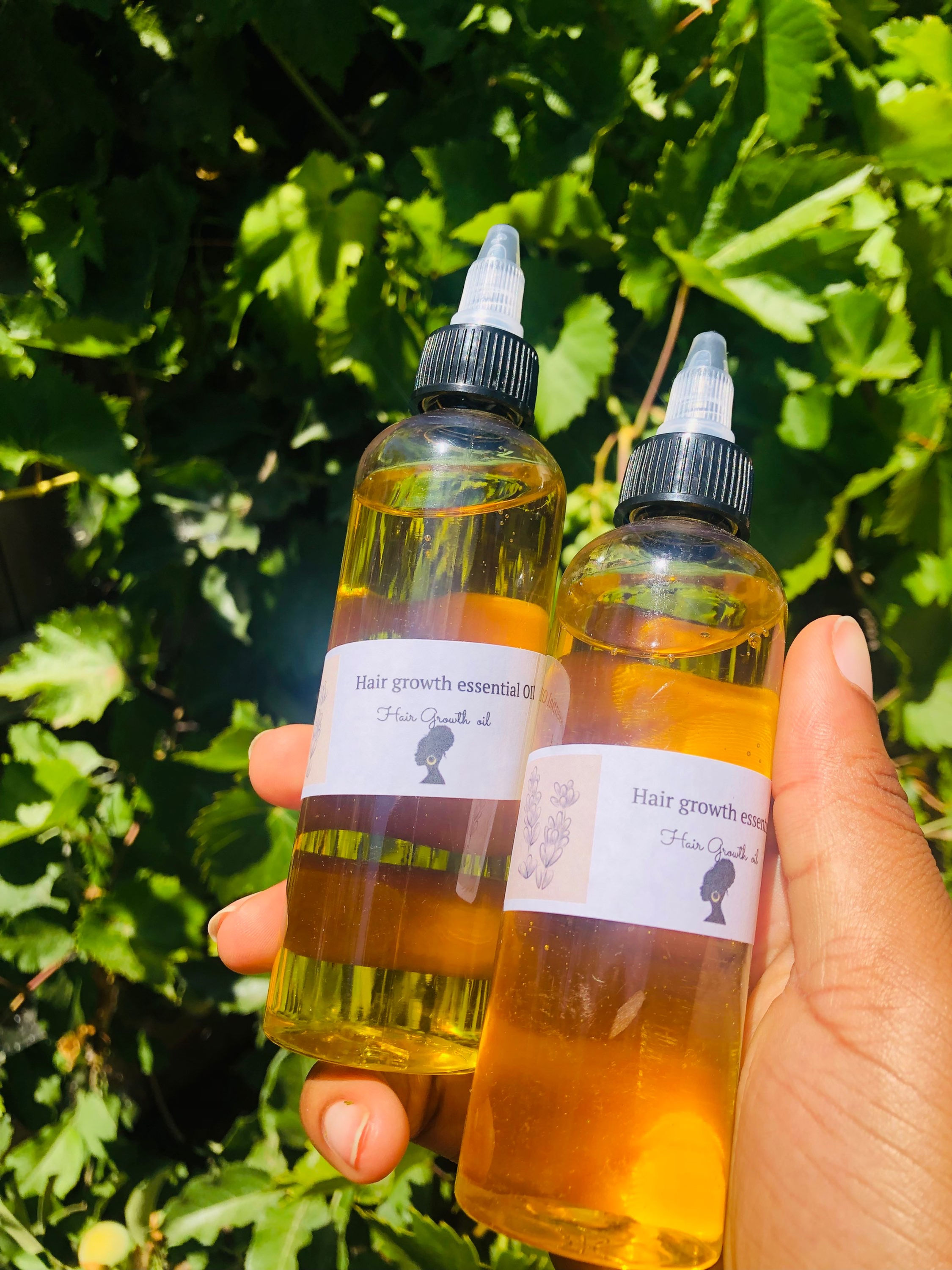 Growth Essential Oil