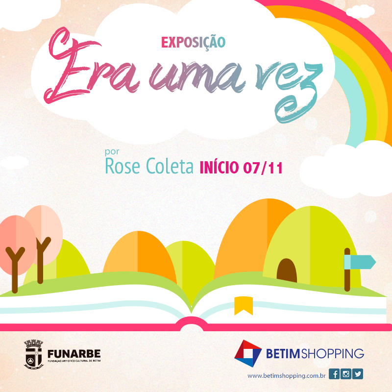 Exposição Era Uma Vez