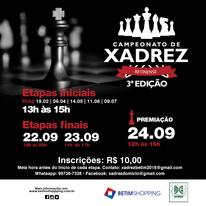 Campeonato de Xadrez