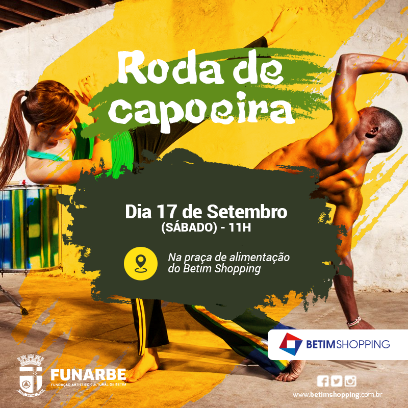 Roda de Capoeira