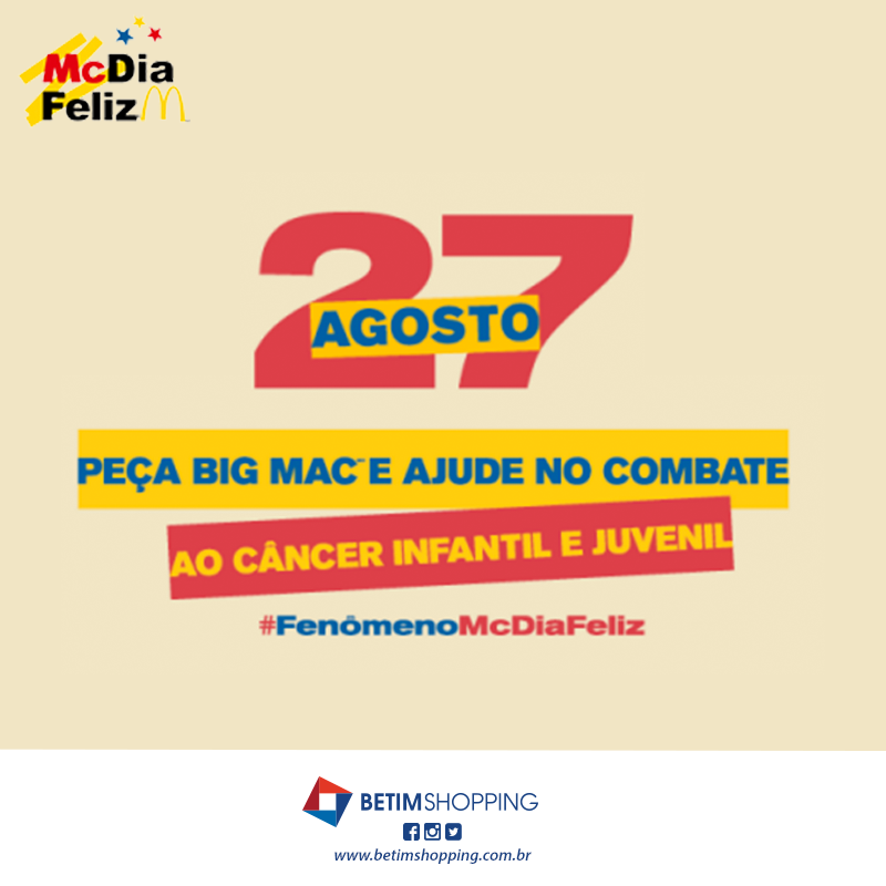 Mc Dia Feliz