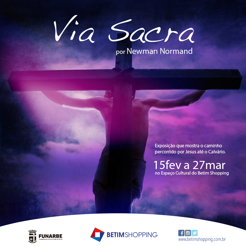 Exposição Via Sacra