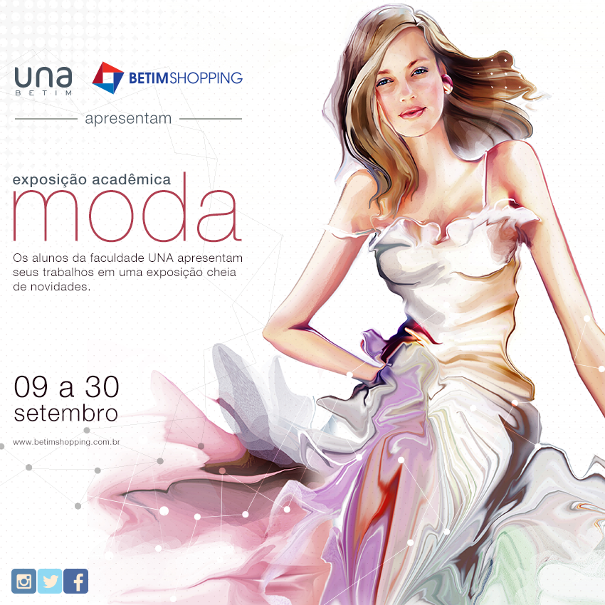 Exposição Acadêmica de Moda