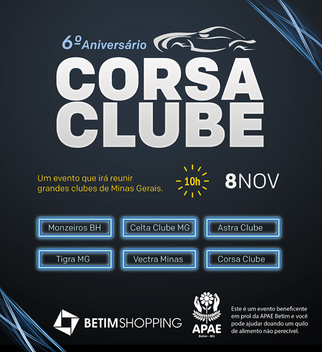 Corsa Clube