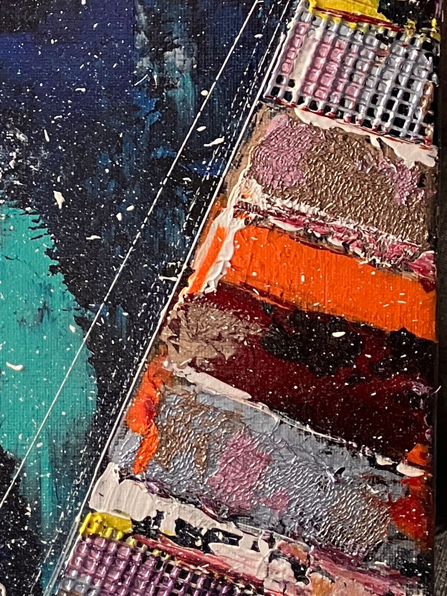 Miniature : Côté mer - 38x55