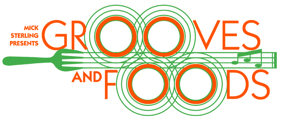 Grooves & Foods Logo