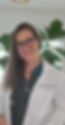 Picture of Katlyn Agosta, nurse practitioner in white coat with stethoscope