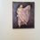 Thumbnail: burlesque ballet acrylic art