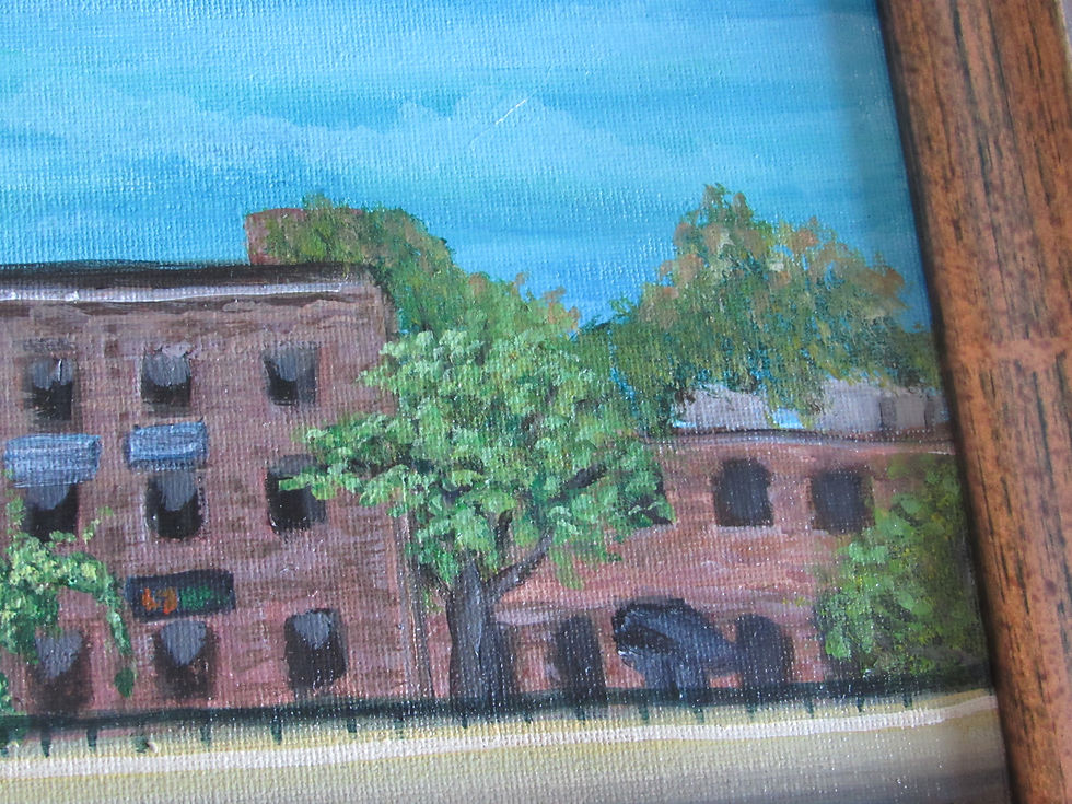 Thumbnail: close up of painting