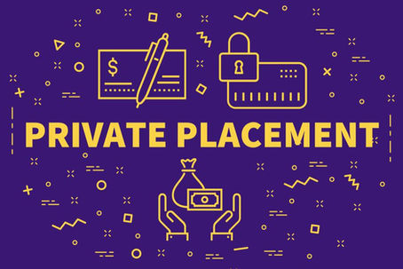 All about further issue of Share Capital through Private Placement