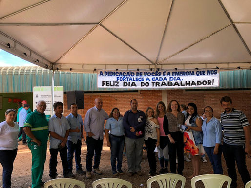 Diversão e saúde no Dia do Trabalhador