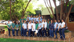 Outubro Rosa - CRV Industrial realiza palestra sobre o Câncer de Mama...