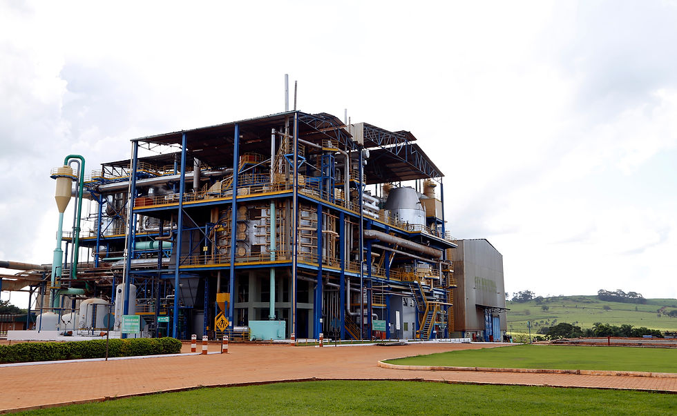 Fábrica de Açúcar/CRV Industrial