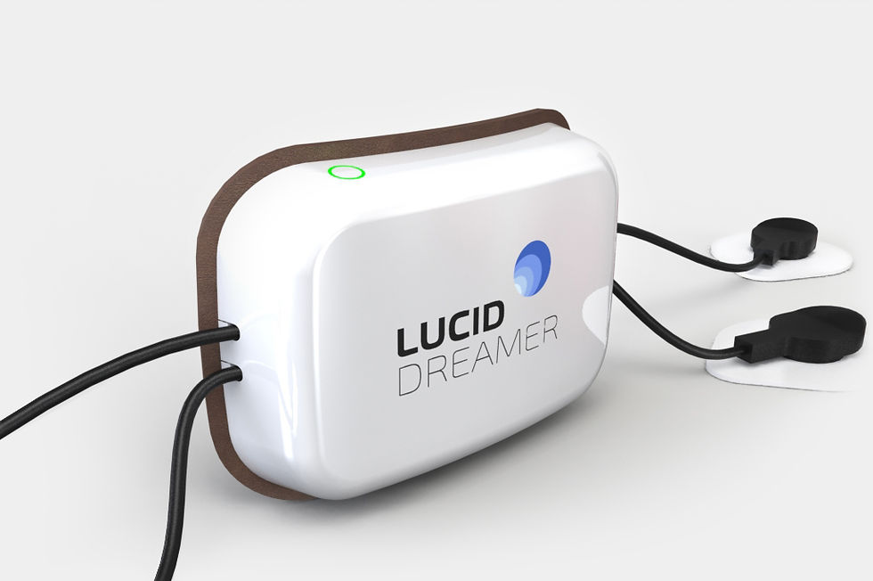 The Future of Lucid Dreaming
