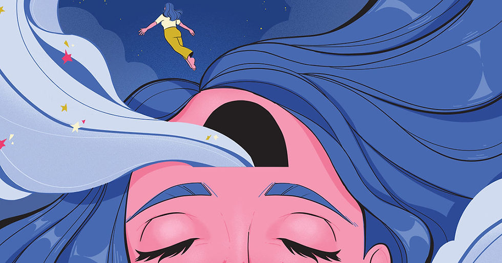 Lucid Dreaming: A How To