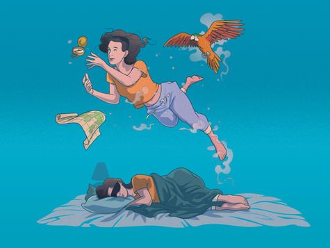 Top 5 Common Misconceptions about Lucid Dreams