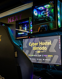 CyberHostel Almada