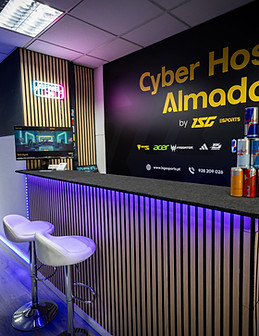 CyberHostel Almada