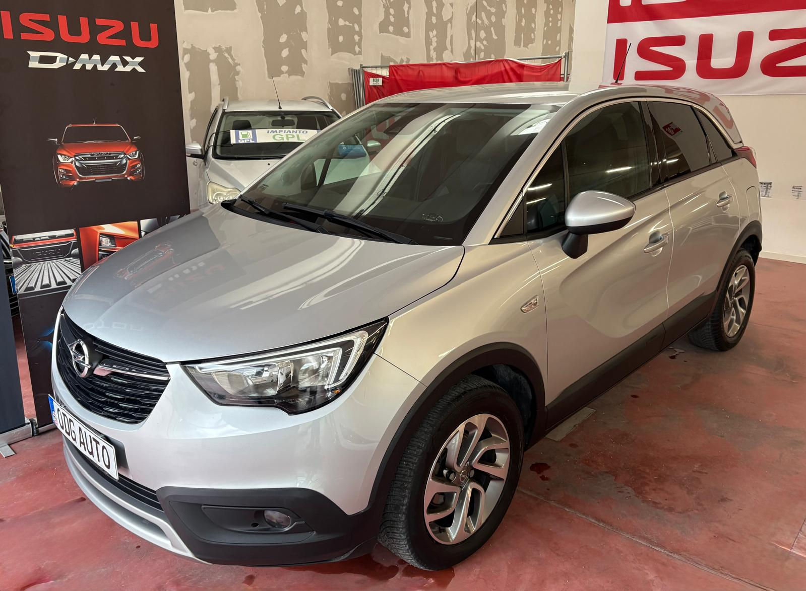 OPEL CROSSLAND