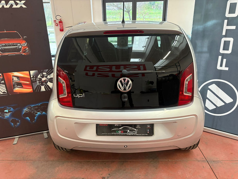 Miniatura: VOLKSWAGEN UP