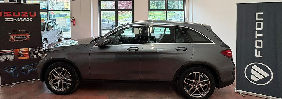 Miniatura: MERCEDES GLC