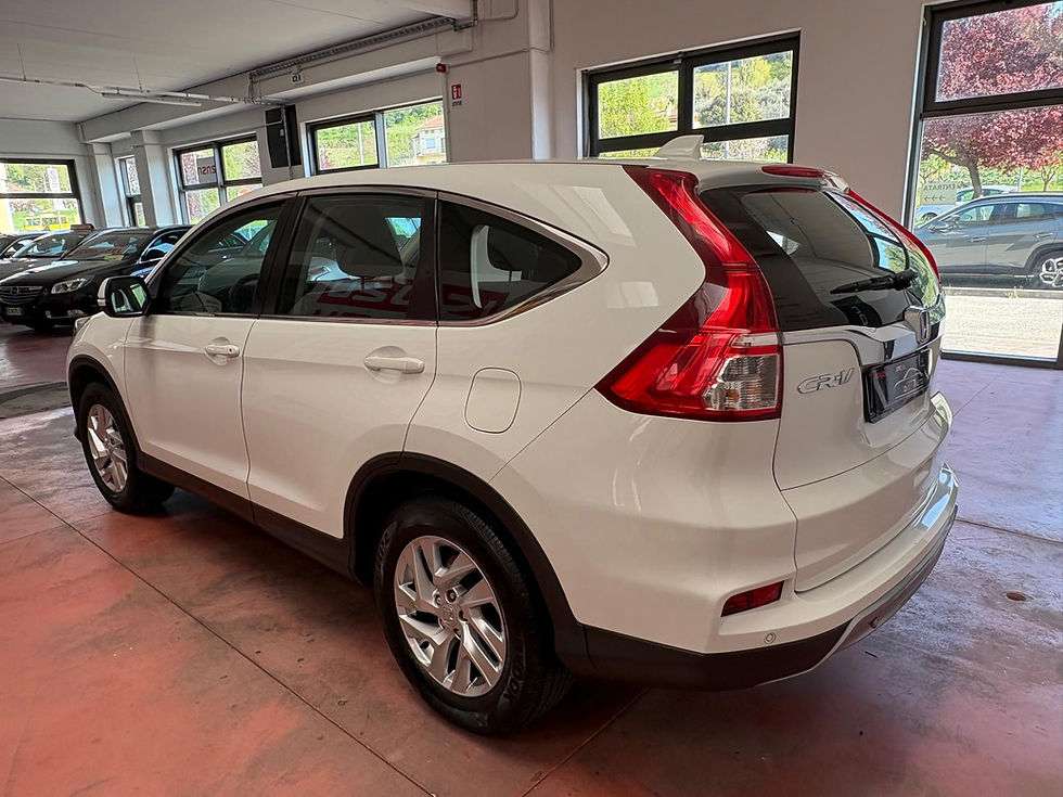 Miniatura: HONDA CR-V
