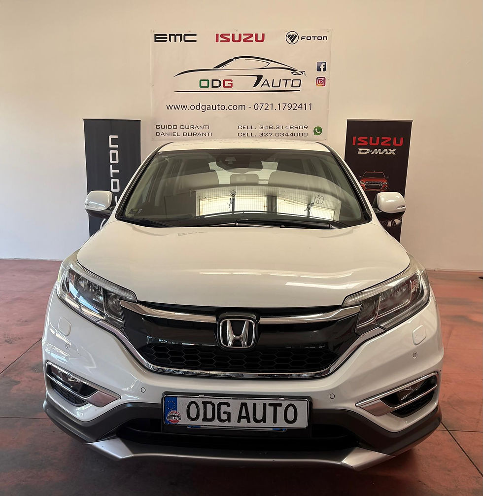 Miniatura: HONDA CR-V