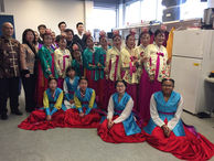 2019.2.23. Lantern Festival Celebration 