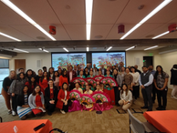 3/6/2024, 'Lunar New year Celebration' at Morgan Stanley