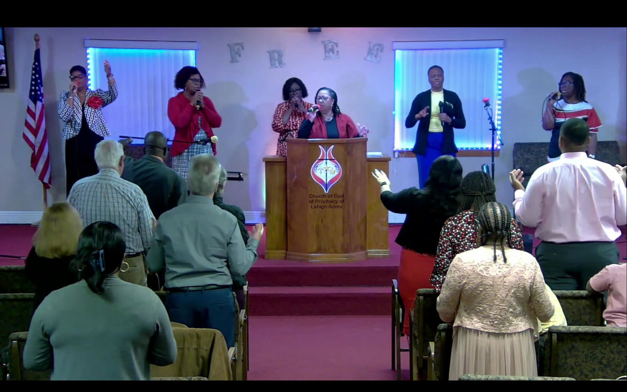 Church of God of Prophecy