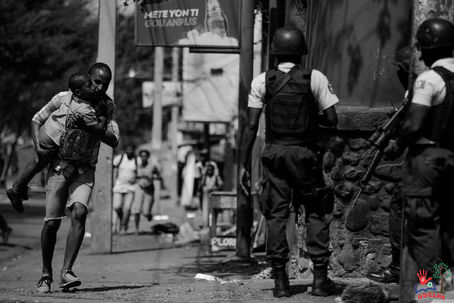 Violence en Haïti, un fléau qui se normalise
