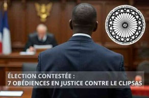 7 obédiences ouvrent la boite de Pandore : CLIPSAS en justice