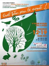 GODF, Colloque public les Vendredis 12 & 19 mars 2021