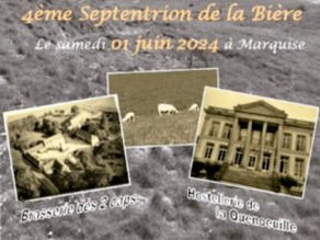 Le 4e Septentrion de la Bière !