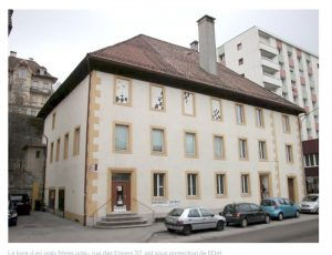 Un temple Suisse « mis sous protection de l’État »