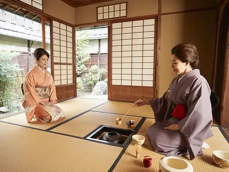 What a cup of tea can tell you about doing business in Japan