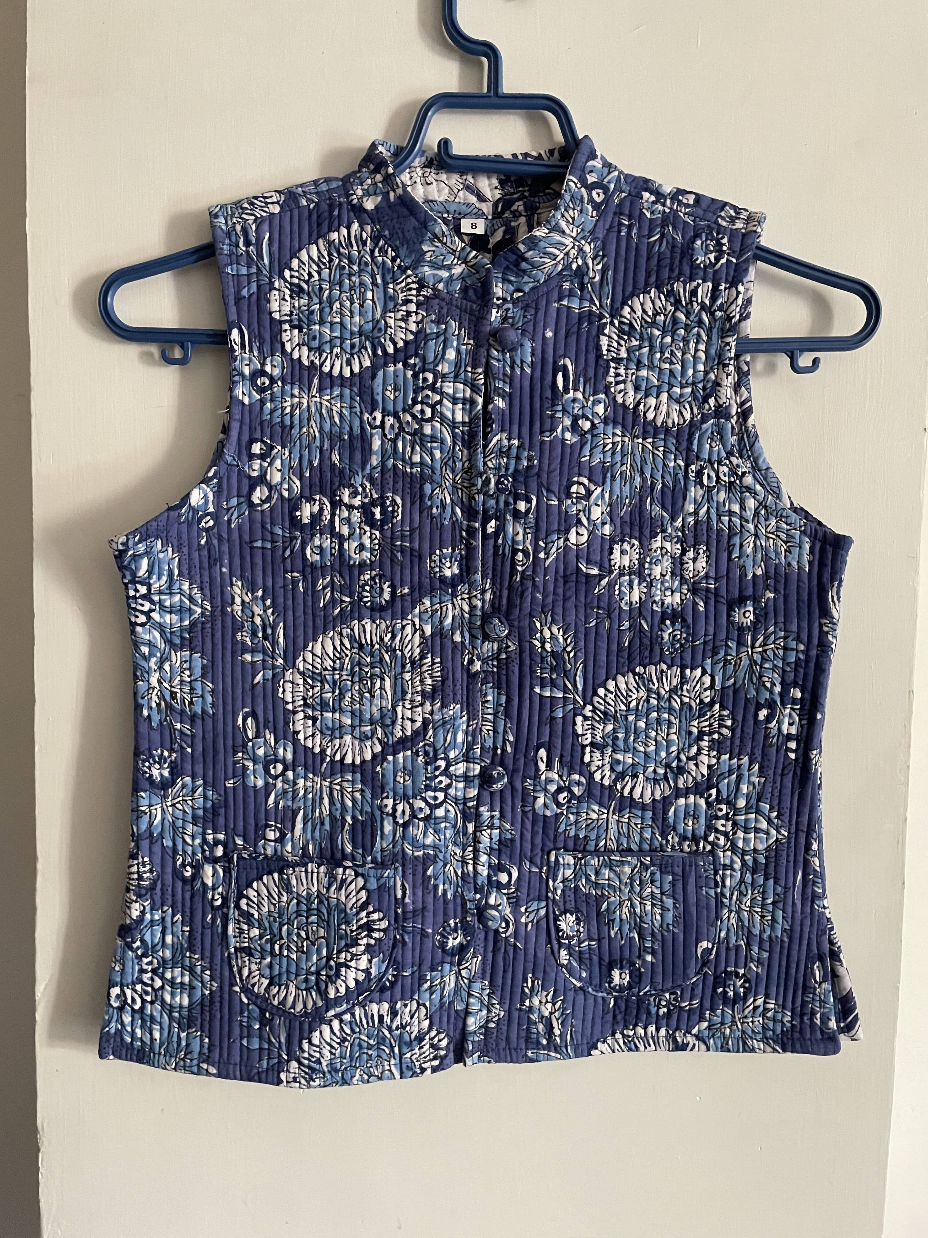 Quilted Jacket - kids