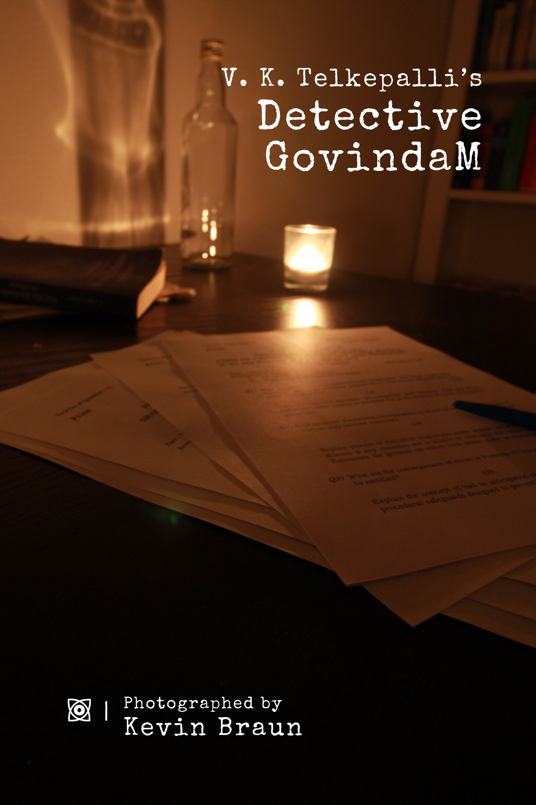 Detective GovindaM