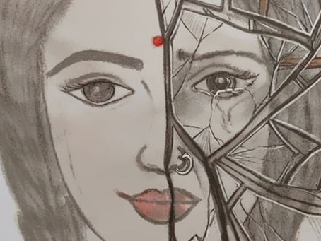 भय की परछाइयाँ