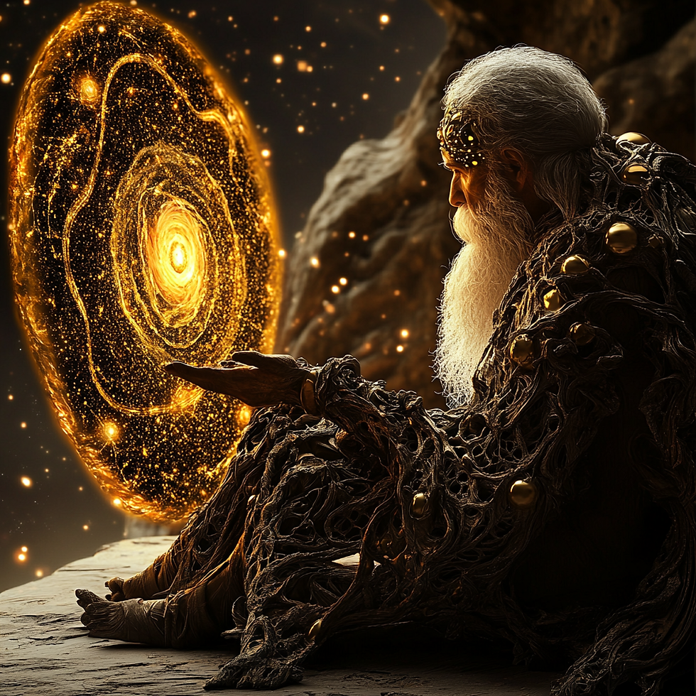 GOD