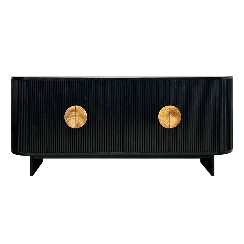 Paloma Four Door Sideboard