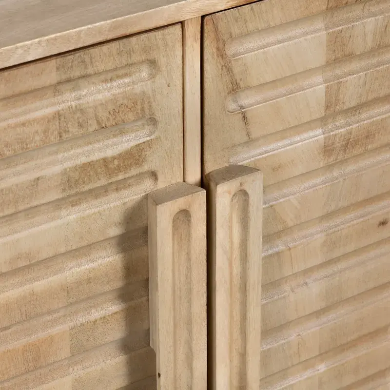 Thumbnail: Easton Four-Door Sideboard