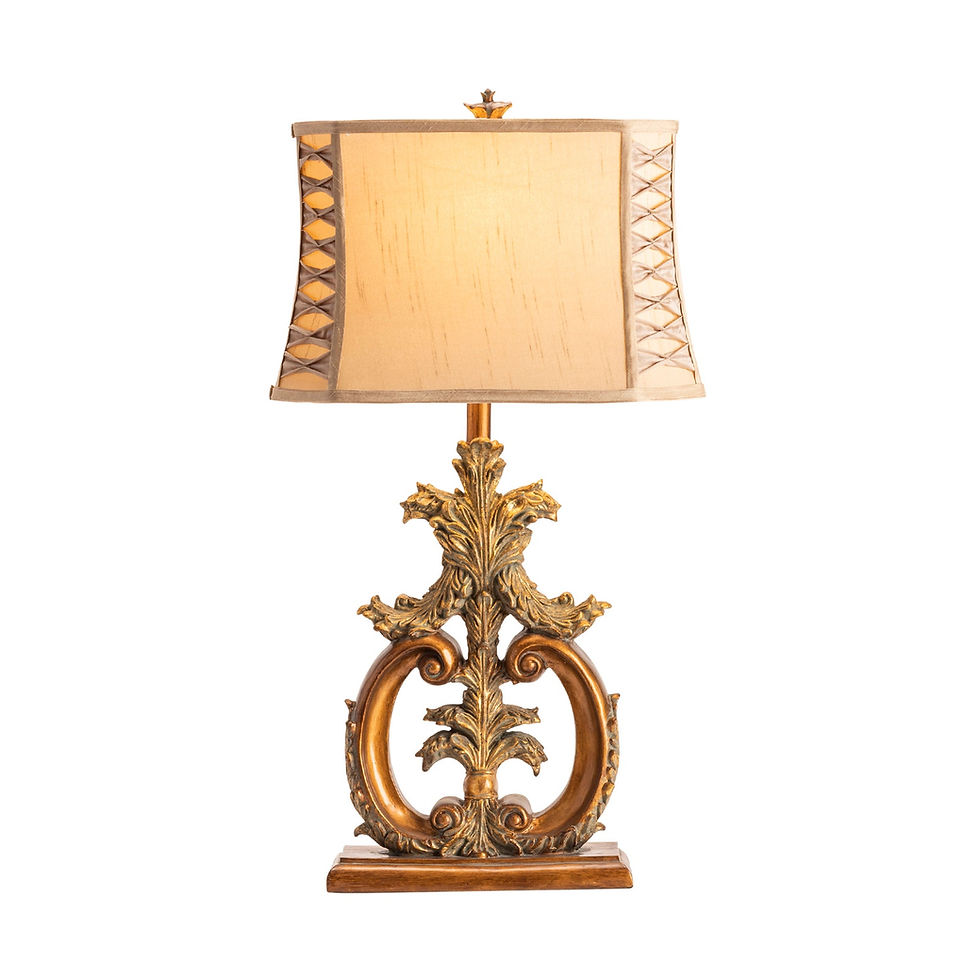 Thumbnail: Aria Table Lamp